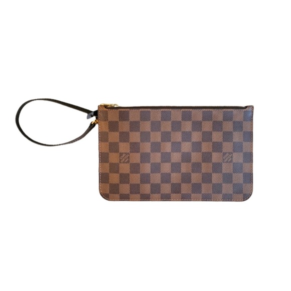 Louis Vuitton never full pouch - Picture 1 of 1